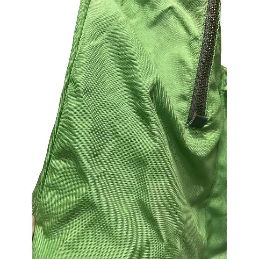 JanSport Heritage Skip Yowell Green Backpack - Picture 3 of 11